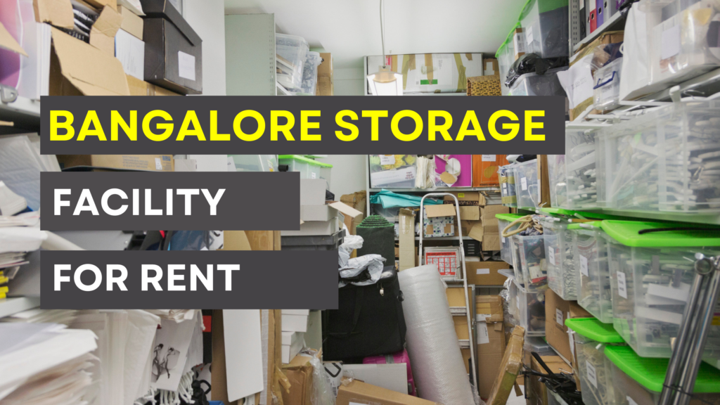 My Raksha : bangalore storage facility for rent