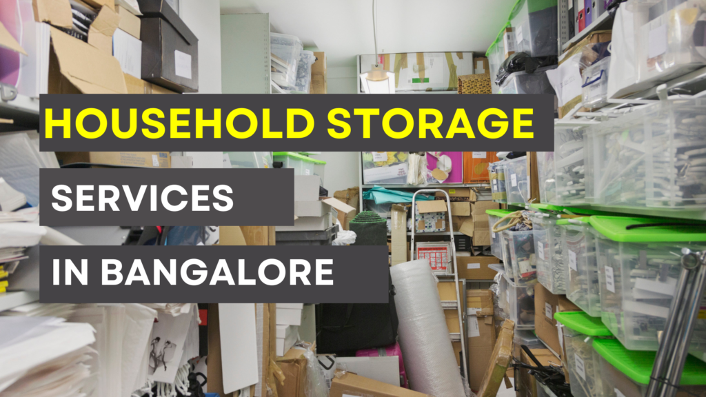 My Raksha : household storage services in bangalore