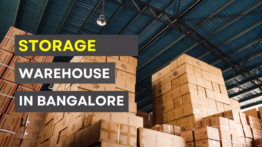 My Raksha : storage warehouse in bangalore