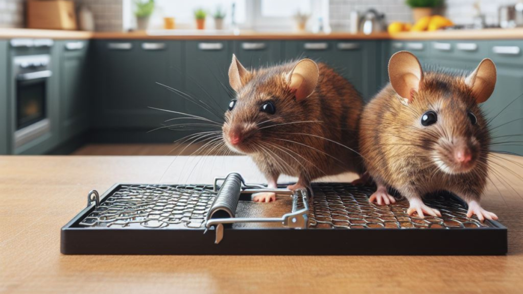 How to get rid of rats in Bangalore